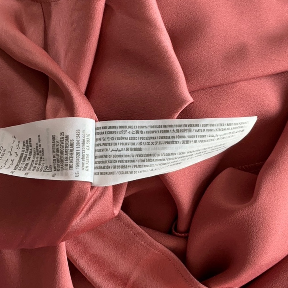 Abercrombie & Fitch Slip Dress - Picture 5 of 5